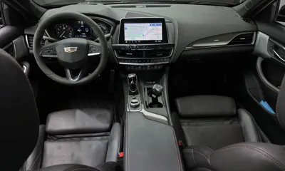 Cadillac CT5 2020, 149982 км, за 10831.04 USD - фото 7