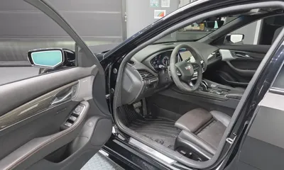 Cadillac CT5 2020, 149982 км, за 10831.04 USD - фото 10