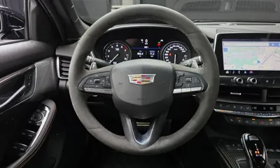 Cadillac CT5 2020, 149982 км, за 10831.04 USD - фото 13
