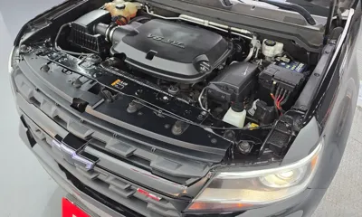 ChevroletGMDaewoo Colorado 2021, 105639 км, за 14006.52 USD - фото 6