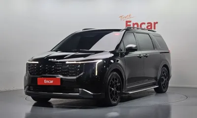 Kia Canival · 2024 год