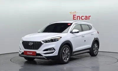 Hyundai Tucson · 2018 год