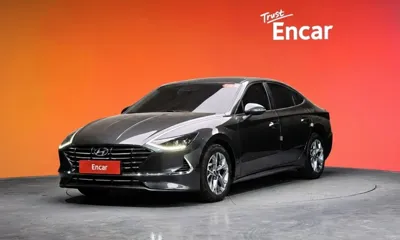 Hyundai Sonata · 2020 год