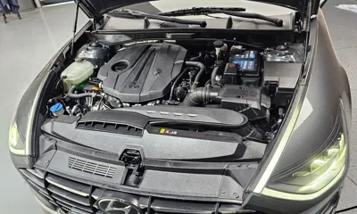Hyundai Sonata 2020, 42516 км, за 12209.53 USD - фото 6