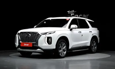 Hyundai Palisade · 2022 год