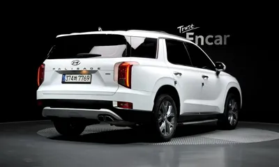 Hyundai Palisade 2022, 119317 км, за 19574.35 USD