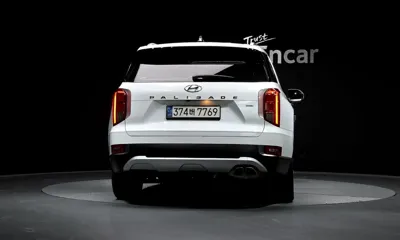 Hyundai Palisade 2022, 119317 км, за 19574.35 USD