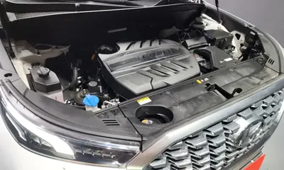 Hyundai Palisade 2022, 119317 км, за 19574.35 USD - фото 6