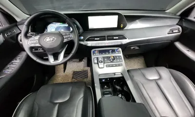 Hyundai Palisade 2022, 119317 км, за 19574.35 USD - фото 7