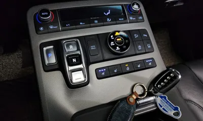 Hyundai Palisade 2022, 119317 км, за 19574.35 USD - фото 9