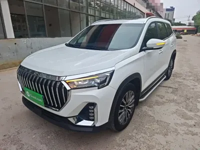 Jetour X90 Plus 2024, 31200 км, за 11712.55 USD