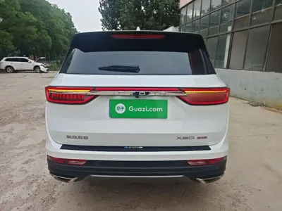 Jetour X90 Plus 2024, 31200 км, за 11712.55 USD - фото 6