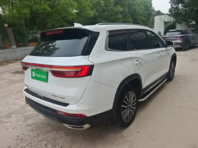 Jetour X90 Plus 2024, 31200 км, за 11712.55 USD - фото 7