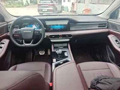Jetour X90 Plus 2024, 31200 км, за 11712.55 USD - фото 10