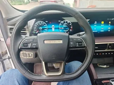 Jetour X90 Plus 2024, 31200 км, за 11712.55 USD - фото 11