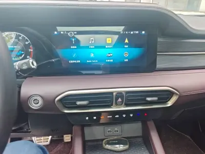 Jetour X90 Plus 2024, 31200 км, за 11712.55 USD - фото 13