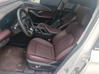 Jetour X90 Plus 2024, 31200 км, за 11712.55 USD - фото 15
