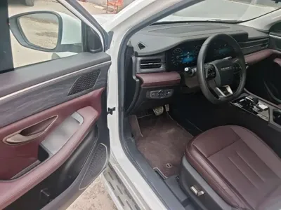 Jetour X90 Plus 2024, 31200 км, за 11712.55 USD - фото 16