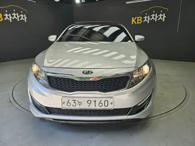 Kia K5 2012, 245334 км, за 2528.76 USD
