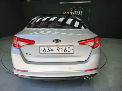 Kia K5 2012, 245334 км, за 2528.76 USD