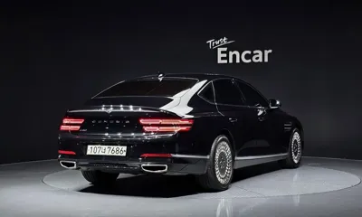 Genesis G80 2021, 95797 км, за 18113.01 USD