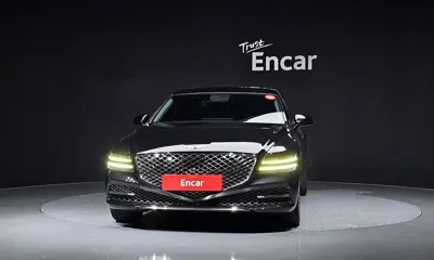 Genesis G80 2021, 95797 км, за 18113.01 USD