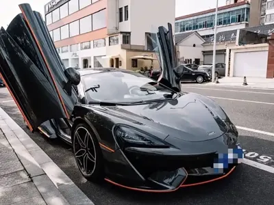 McLaren 570 2018, 40000 км, за 108284.18 USD