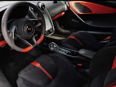 McLaren 570 2018, 40000 км, за 108284.18 USD