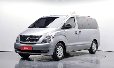Hyundai Starex · 2014 год