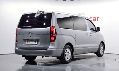 Hyundai Starex 2014, 201516 км, за 3581.43 USD