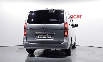 Hyundai Starex 2014, 201516 км, за 3581.43 USD