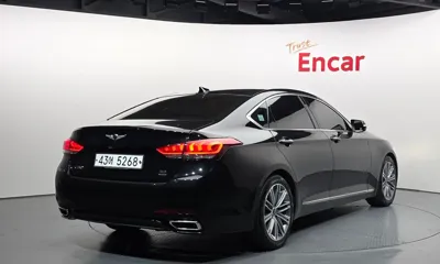 Genesis G80 2017, 248544 км, за 5785.61 USD - фото 2