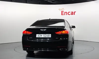 Genesis G80 2017, 248544 км, за 5785.61 USD - фото 4