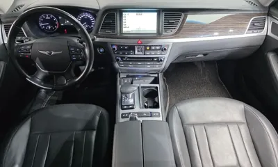 Genesis G80 2017, 248544 км, за 5785.61 USD - фото 7