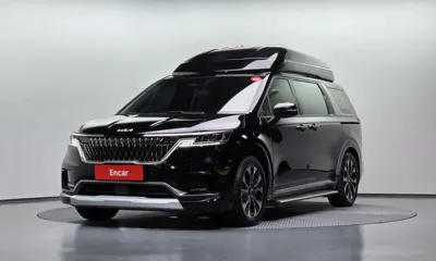 Kia Canival · 2023 год