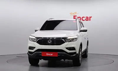 KG_Mobility_Ssangyong Rexton 2018, 95459 км, за 10496.26 USD