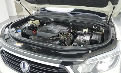 KG_Mobility_Ssangyong Rexton 2018, 95459 км, за 10496.26 USD - фото 6
