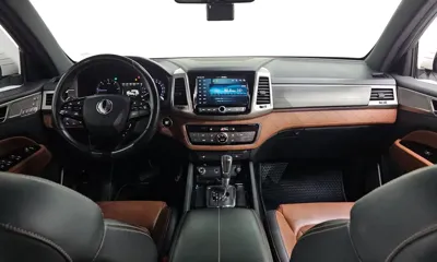 KG_Mobility_Ssangyong Rexton 2018, 95459 км, за 10496.26 USD - фото 7