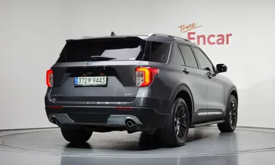Ford Explorer 2021, 74344 км, за 16870.16 USD