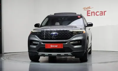 Ford Explorer 2021, 74344 км, за 16870.16 USD