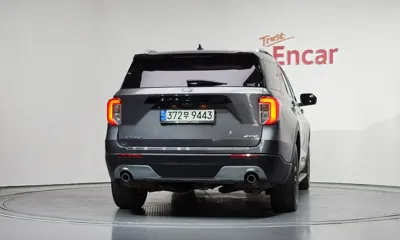 Ford Explorer 2021, 74344 км, за 16870.16 USD