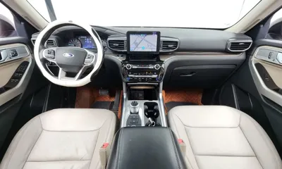 Ford Explorer 2021, 74344 км, за 16870.16 USD - фото 7
