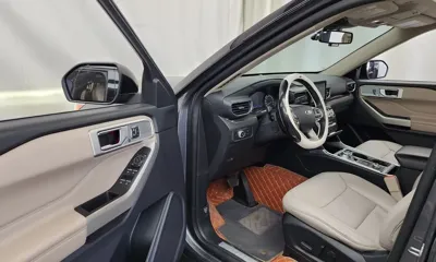 Ford Explorer 2021, 74344 км, за 16870.16 USD - фото 10