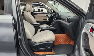 Ford Explorer 2021, 74344 км, за 16870.16 USD - фото 11
