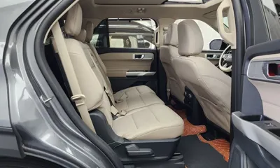 Ford Explorer 2021, 74344 км, за 16870.16 USD - фото 12