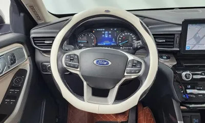 Ford Explorer 2021, 74344 км, за 16870.16 USD - фото 13