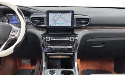 Ford Explorer 2021, 74344 км, за 16870.16 USD - фото 14