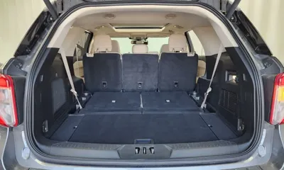 Ford Explorer 2021, 74344 км, за 16870.16 USD - фото 20