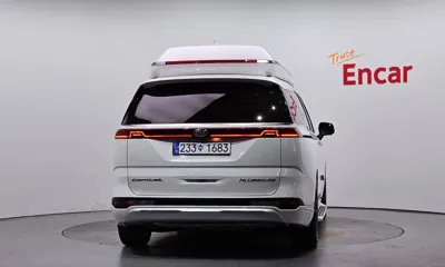 Kia Canival 2021, 104251 км, за 19751.87 USD