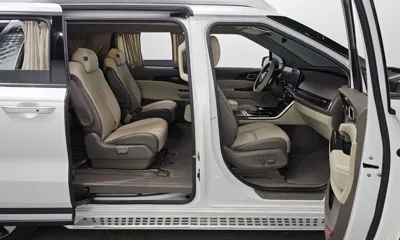 Kia Canival 2021, 104251 км, за 19602.62 USD - фото 11